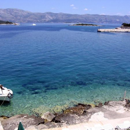 Holiday Home Adriatic Lumbarda Eksteriør billede