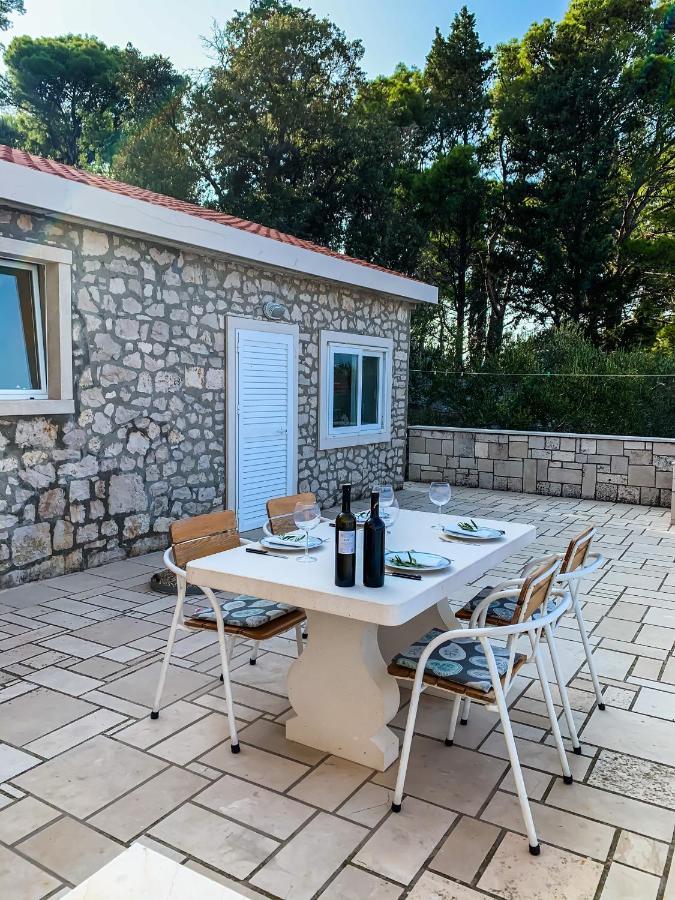 Holiday Home Adriatic Lumbarda Eksteriør billede