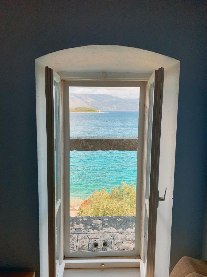 Holiday Home Adriatic Lumbarda Eksteriør billede