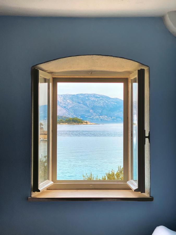 Holiday Home Adriatic Lumbarda Eksteriør billede